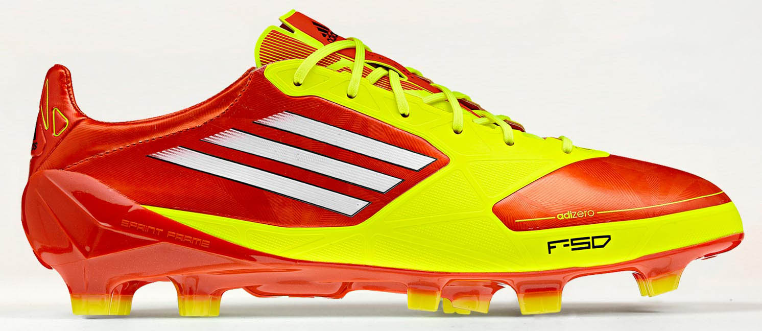 adidas f50 adizero football boots